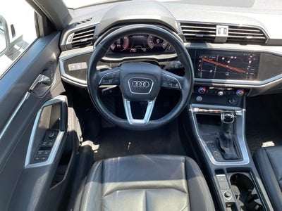 2019 Audi Q3 2.0T Premium Plus S line quattro