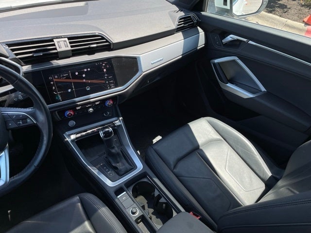 2019 Audi Q3 2.0T Premium Plus S line quattro