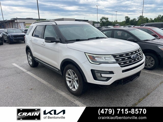 2017 Ford Explorer XLT - WHOLESALE / AS-IS