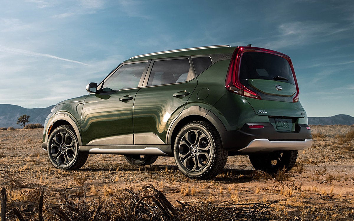 2020 Kia Soul | Crain Kia of Fayetteville in Fayetteville AR