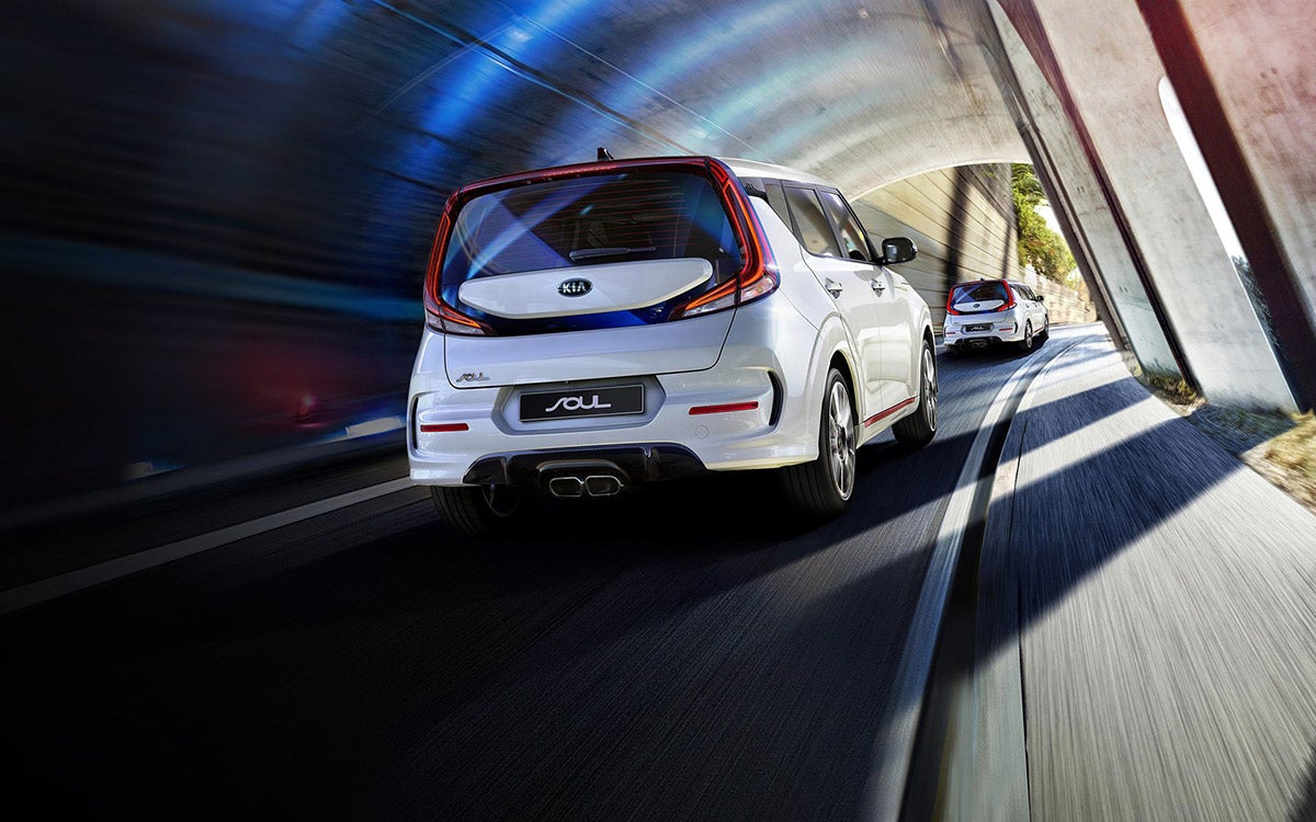 2020 Kia Soul | Crain Kia of Fayetteville in Fayetteville AR