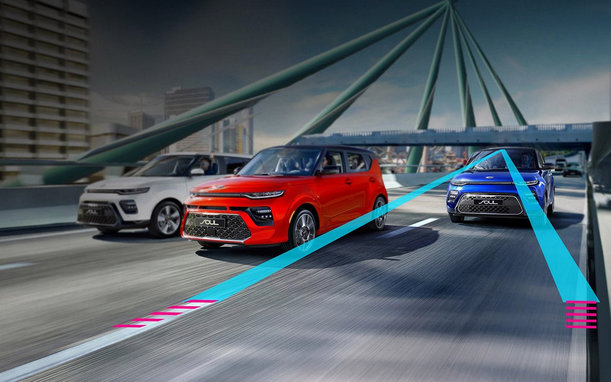 2020 Kia Soul | Crain Kia of Fayetteville in Fayetteville AR