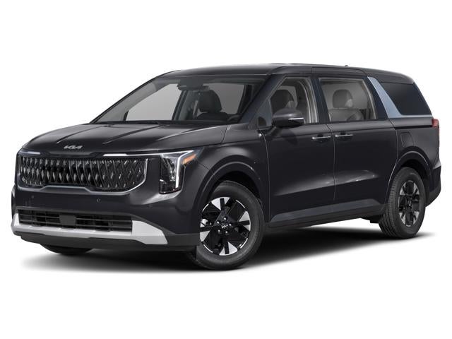 2027 Kia Carnival Hybrid 