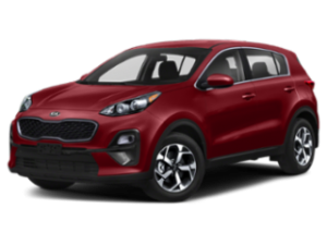 Crain Kia of Fayetteville 2020 Kia Sportage EX