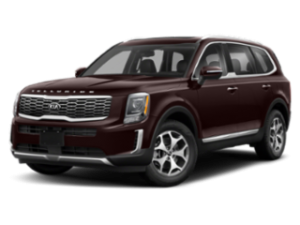 Crain Kia of Fayetteville 2020 Telluride