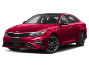 2020 Optima at Crain Kia of Fayetteville