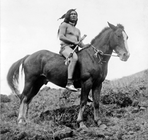 Native American Warrior