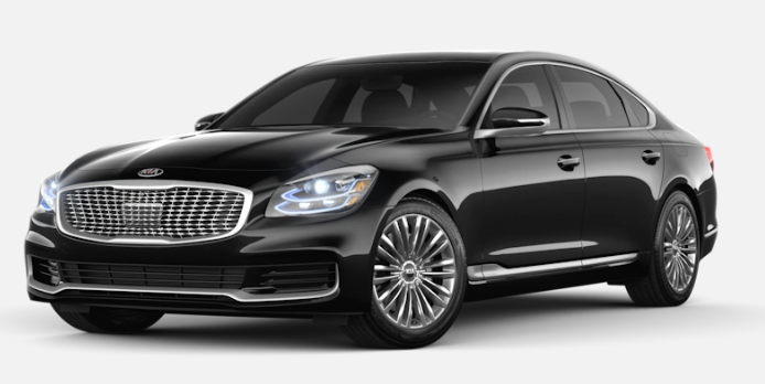 Kia k900 2020
