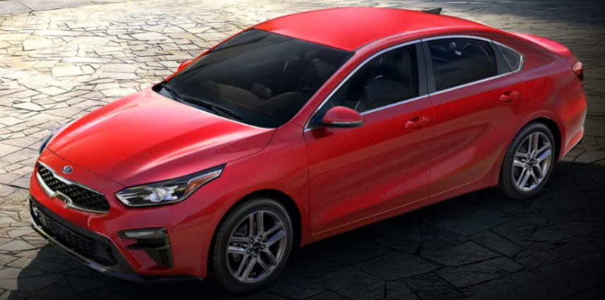 2020 Forte Crain Kia of Fayetteville Arkansas