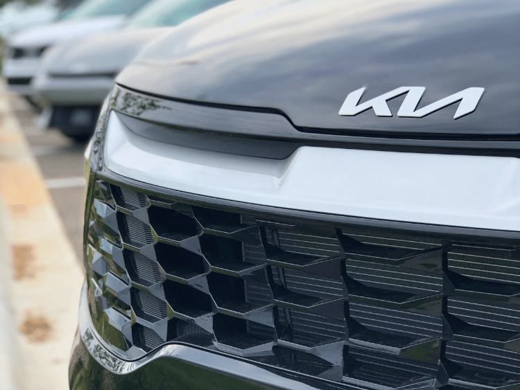 Kia SUV's in Fayetteville, Arkansas