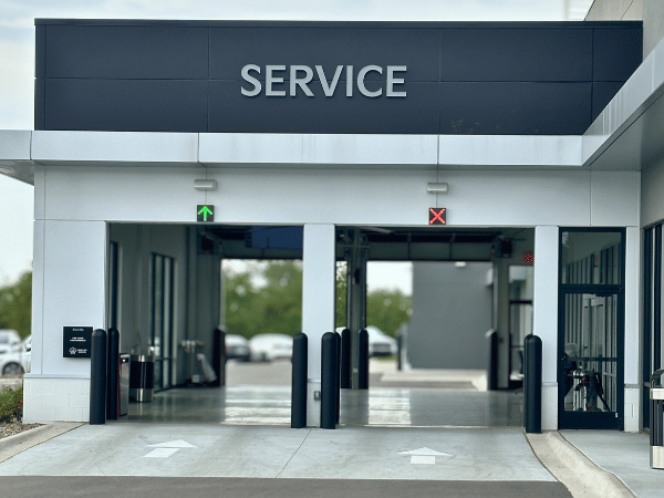 Crain Kia of Fayetteville Service