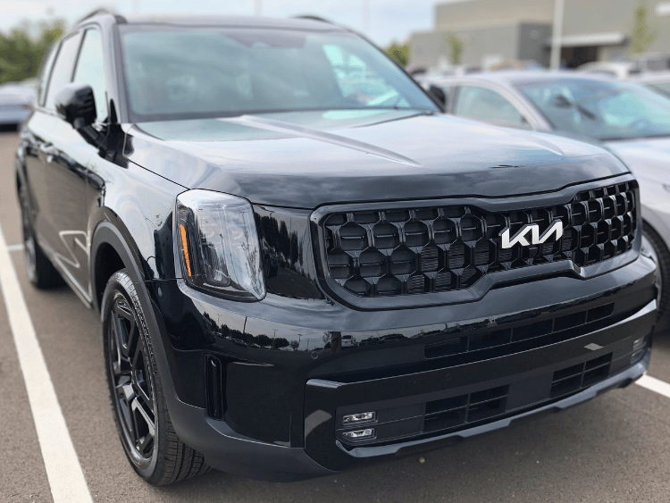 Kia Telluride in Fayetteville, AR