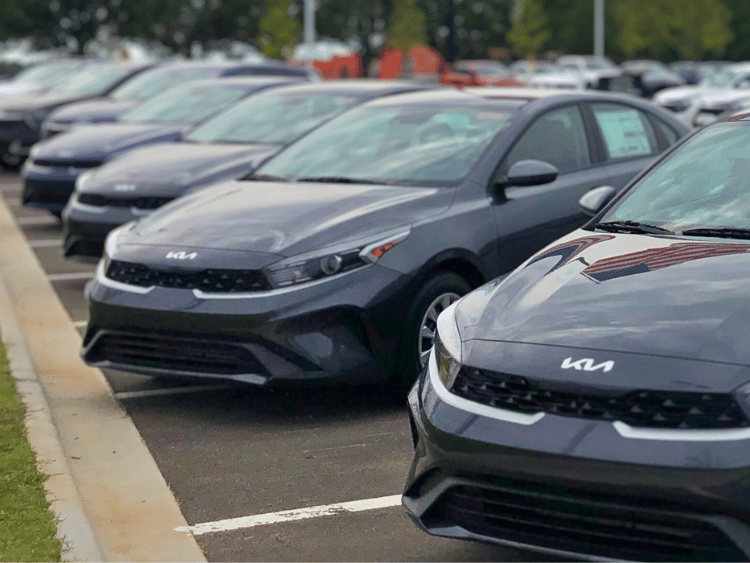 Kia Sedans for sale in Fayetteville, AR