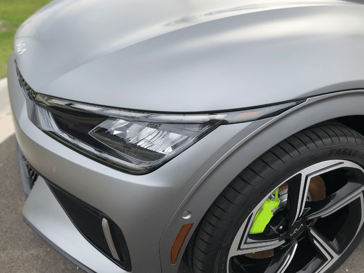 EV6 in Fayetteville, AR