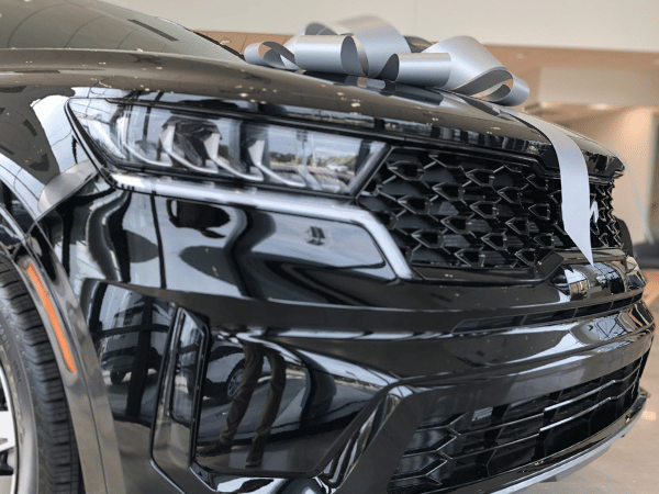 Kia SUV- Schedule online for a Test Drive!