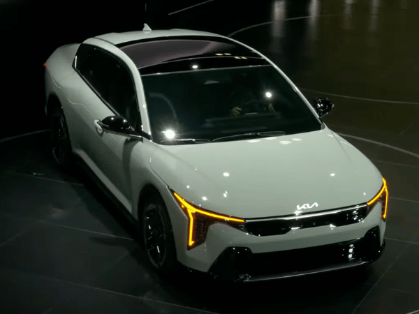 All-new Kia K4