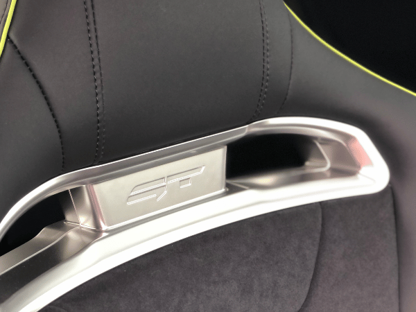 EV6 GT Seat at Crain Kia of Fayetteville