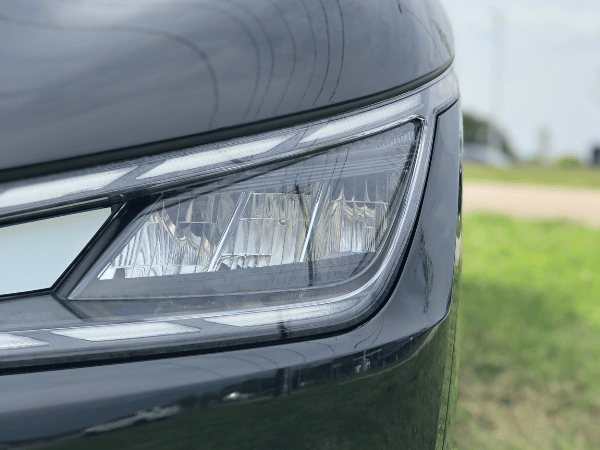 EV6 front at Crain Kia of Fayetteville