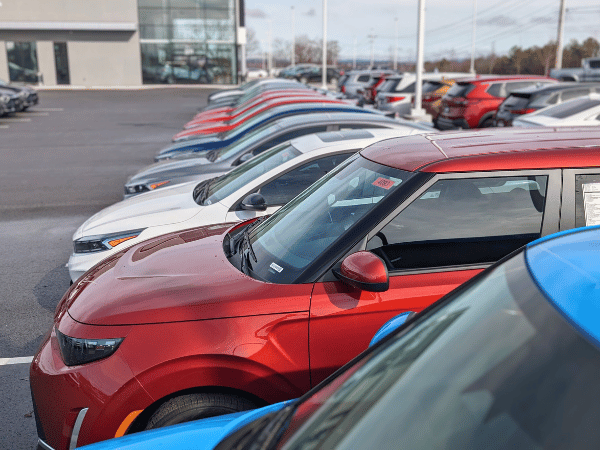 Kia Sedans and Hatchbacks at Crain Kia of Fayetteville