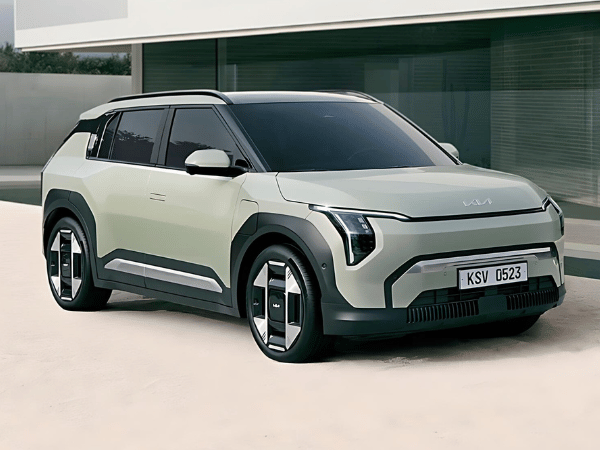 Kia EV3 Concept Car