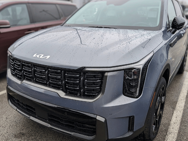 New Kia Sorento in Fayetteville, AR