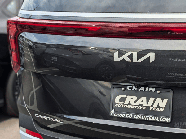 New Carnival Rear Area in Fayetteville, AR