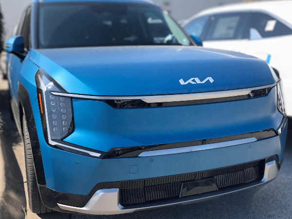 New EV9 near Springdale, AR