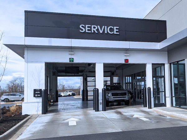 Kia Fayetteville Auto Service