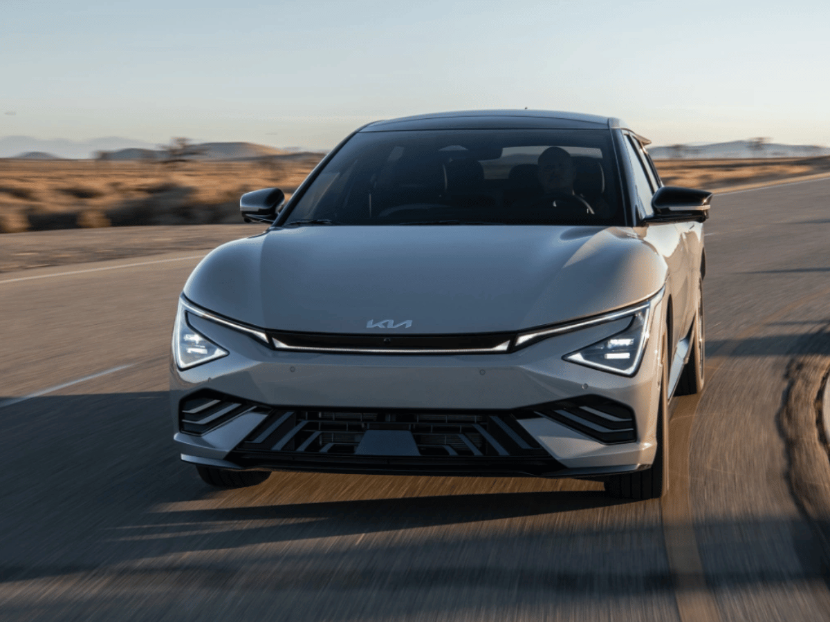 EV6 Refresh Coming soon to Fayetteville, AR