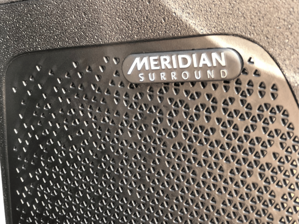 Meridian Surround Speakers