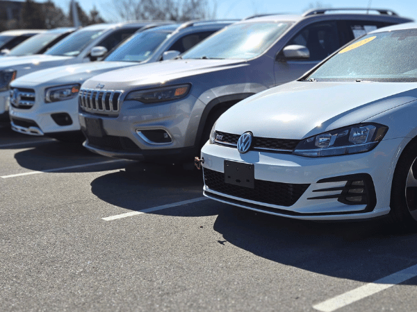 Used Vehicles in Fayetteville, AR