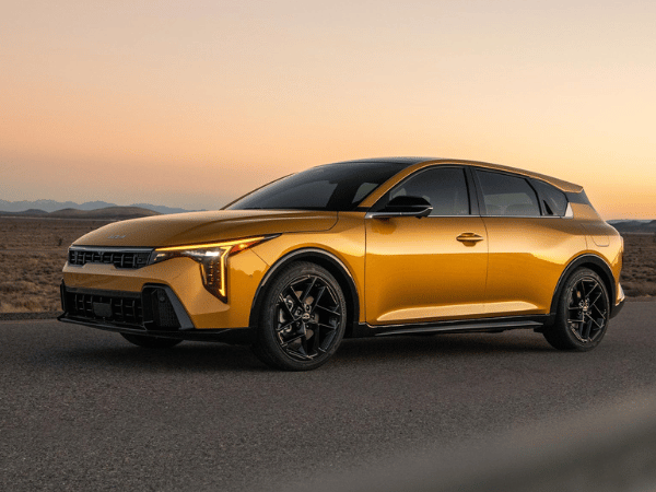 All-New K4 Hatchback Coming to Fayetteville, AR