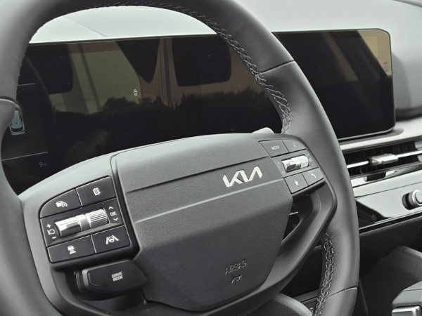 Refreshed 2026 Kia Sportage at Crain Kia of Fayetteville