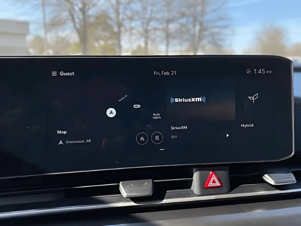 Carnival Infotainment System in Fayetteville, AR
