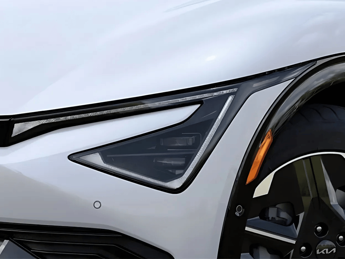 EV6 at Crain Kia of Fayetteville