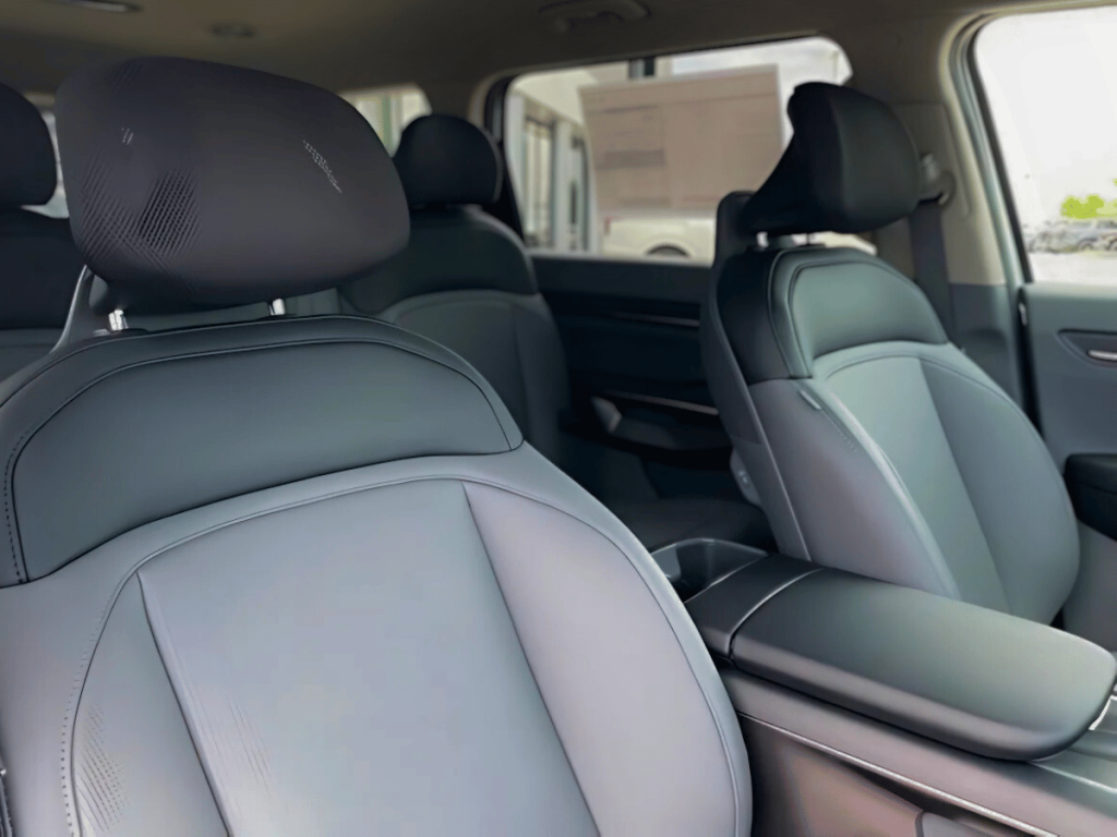 2026 Kia EV9 Interior in Fayetteville, AR