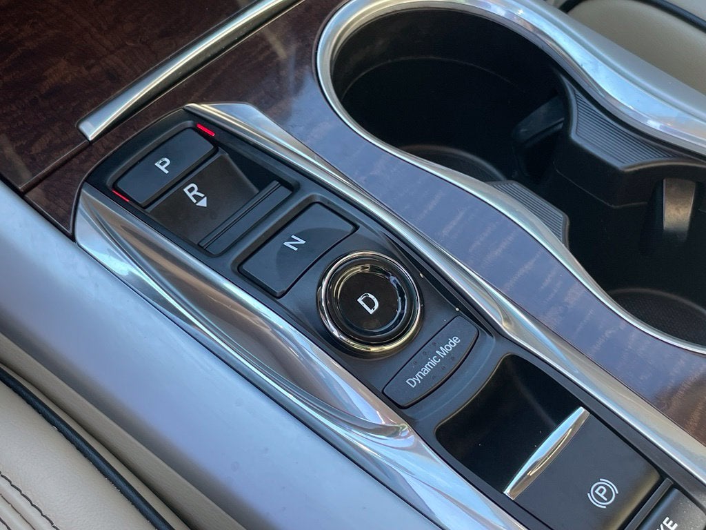 2019 Acura TLX 3.5L Advance Pkg SH-AWD