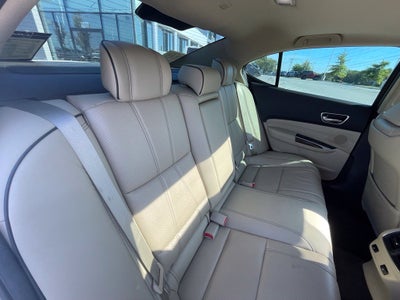 2019 Acura TLX 3.5L Advance Pkg SH-AWD