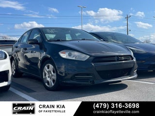 2013 Dodge Dart SE/AERO