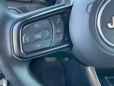 2019 Jeep Wrangler Sport - LOW MILES / BACKUP CAMERA