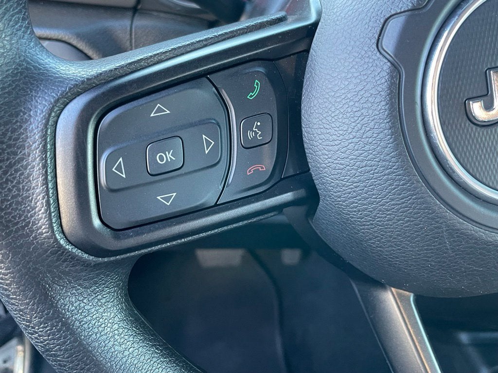 2019 Jeep Wrangler Sport - LOW MILES / BACKUP CAMERA