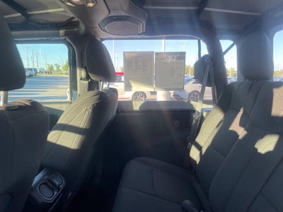 2019 Jeep Wrangler Sport - LOW MILES / BACKUP CAMERA