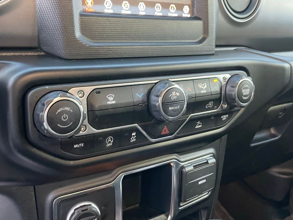 2022 Jeep Wrangler - WILLYS 4X4-