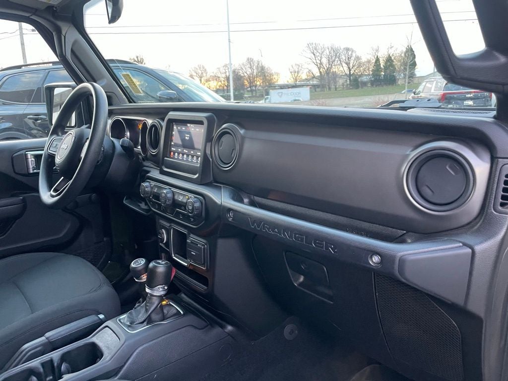 2022 Jeep Wrangler - WILLYS 4X4-