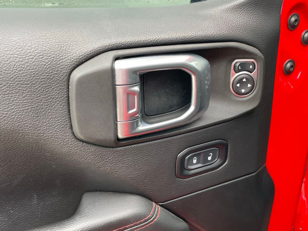 2021 Jeep Wrangler Rubicon - NAVIGATION / APLINE PEMIUM AUDIO