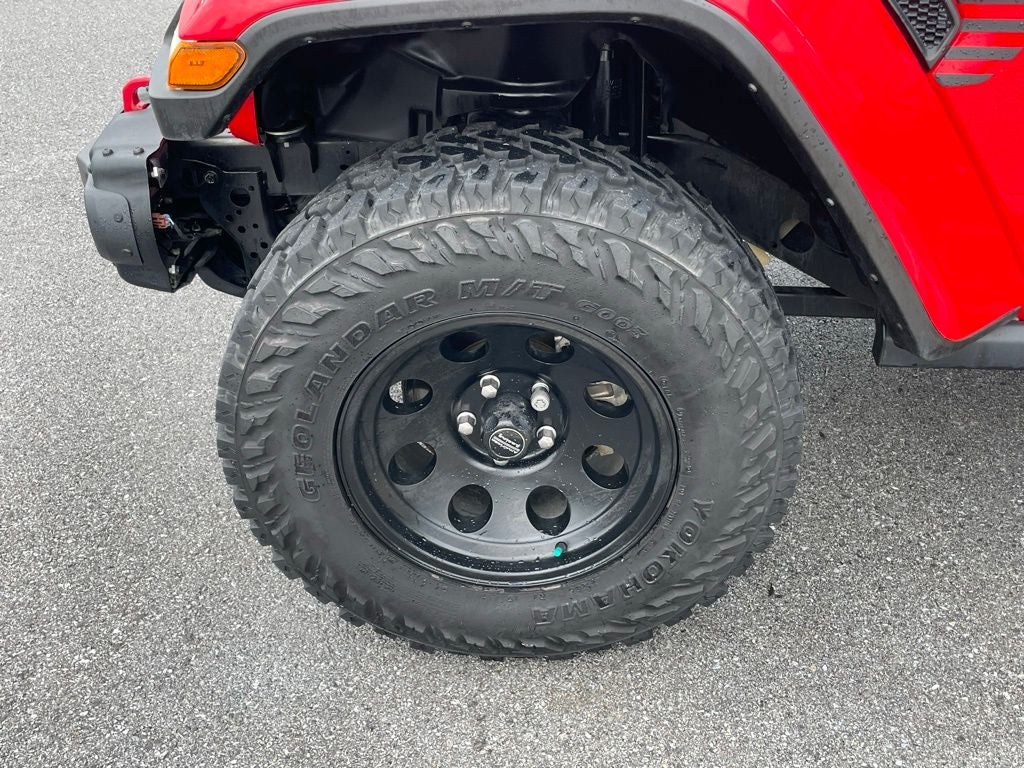 2021 Jeep Wrangler Rubicon - NAVIGATION / APLINE PEMIUM AUDIO