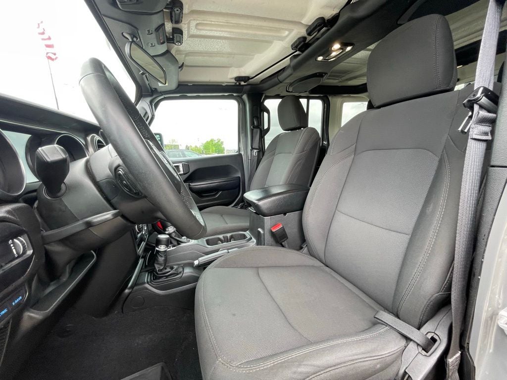 2023 Jeep Wrangler Base 4xe - TOW PKG / APPLE CARPLAY