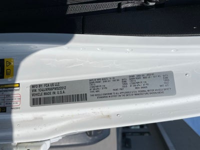 2023 Jeep Wrangler Base