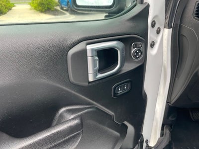 2023 Jeep Wrangler Rubicon 4xe - SUNRIDER SOFT TOP / AMBIENT LIGHTING