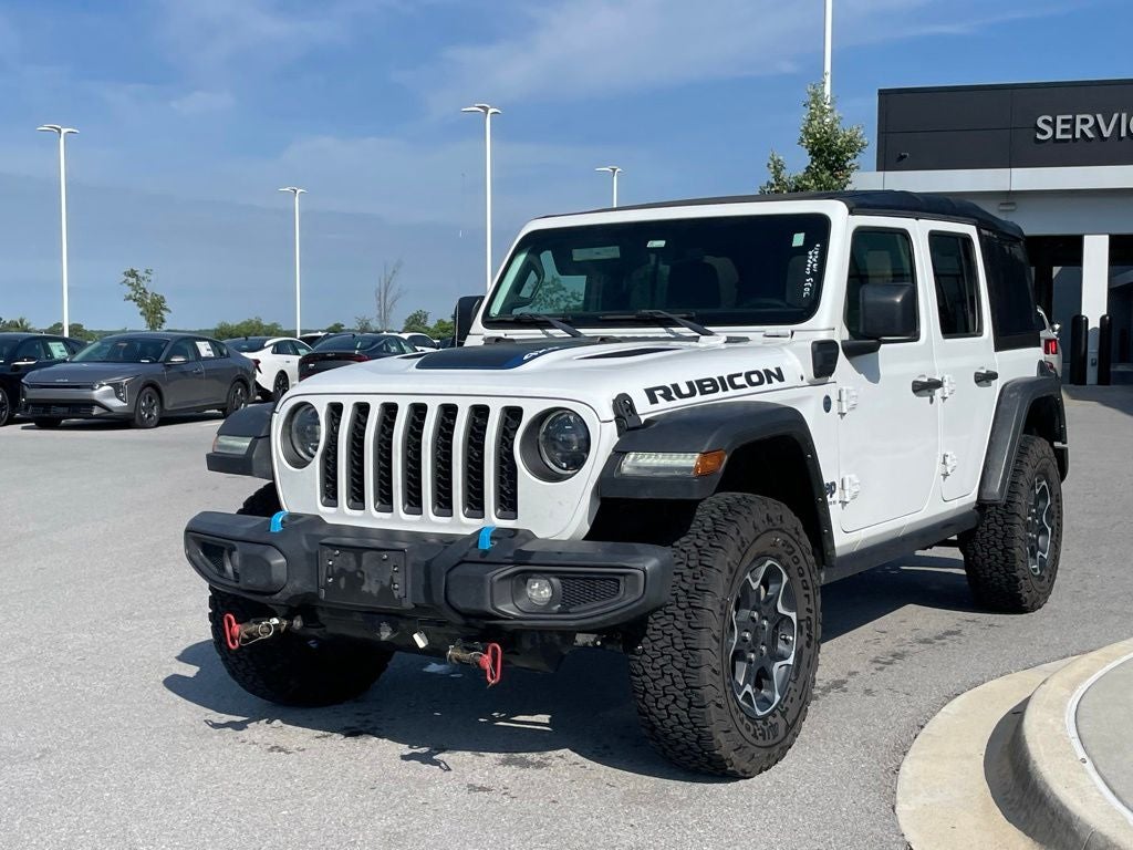 2023 Jeep Wrangler Base